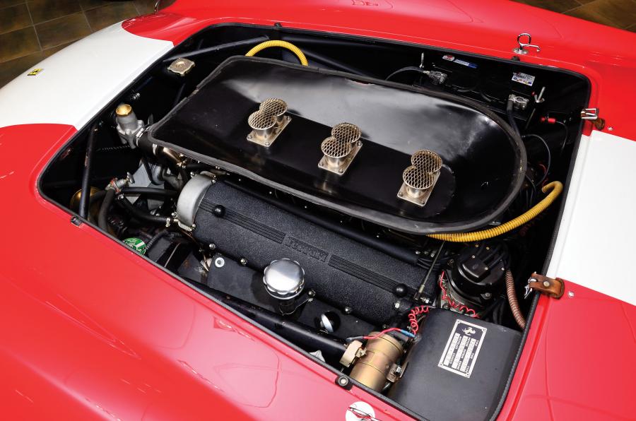  Ferrari 250 GT LWB Tour de France Berlinetta 1958 года  (фото 8 из 32)